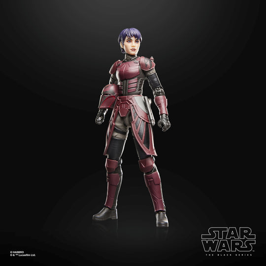 MAUL : SHADOW LORD - Rook Kast - Figure Black Series 15cm