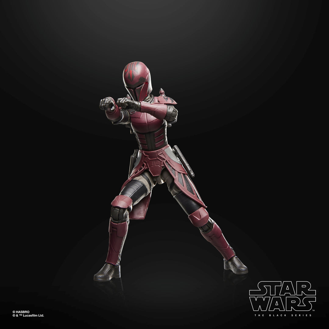 MAUL : SHADOW LORD - Rook Kast - Figure Black Series 15cm