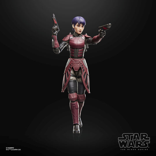 MAUL : SHADOW LORD - Rook Kast - Figure Black Series 15cm