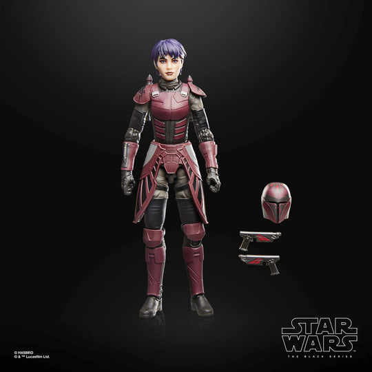 MAUL : SHADOW LORD - Rook Kast - Figure Black Series 15cm