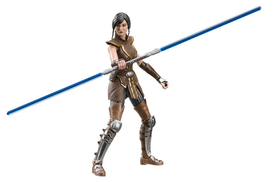 STAR WARS THE OLD REPUBLIC - Satele Shan - Figure Black Series 15cm