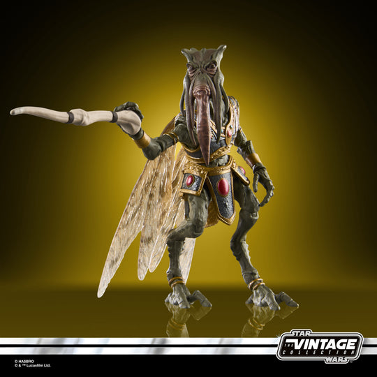 STAR WARS 2 - Poggle the Lesser - Figure Vintage Collection 10cm