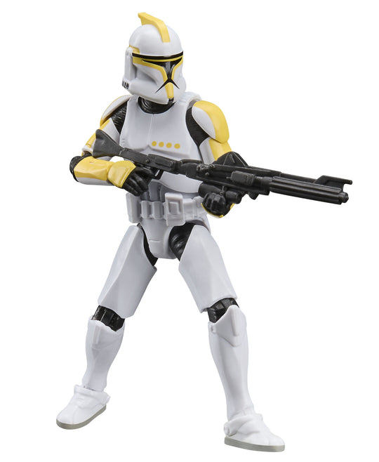 STAR WARS 2 - Clone Commander - Figure Vintage Collection 10cm