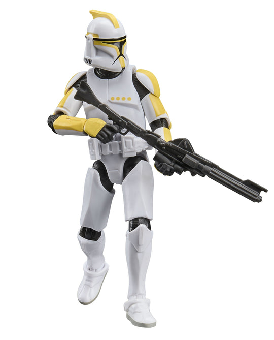STAR WARS 2 - Clone Commander - Figure Vintage Collection 10cm