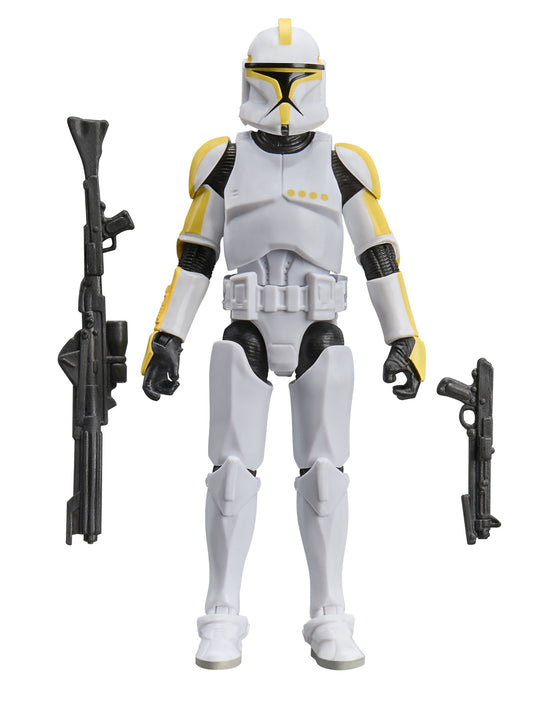 STAR WARS 2 - Clone Commander - Figure Vintage Collection 10cm