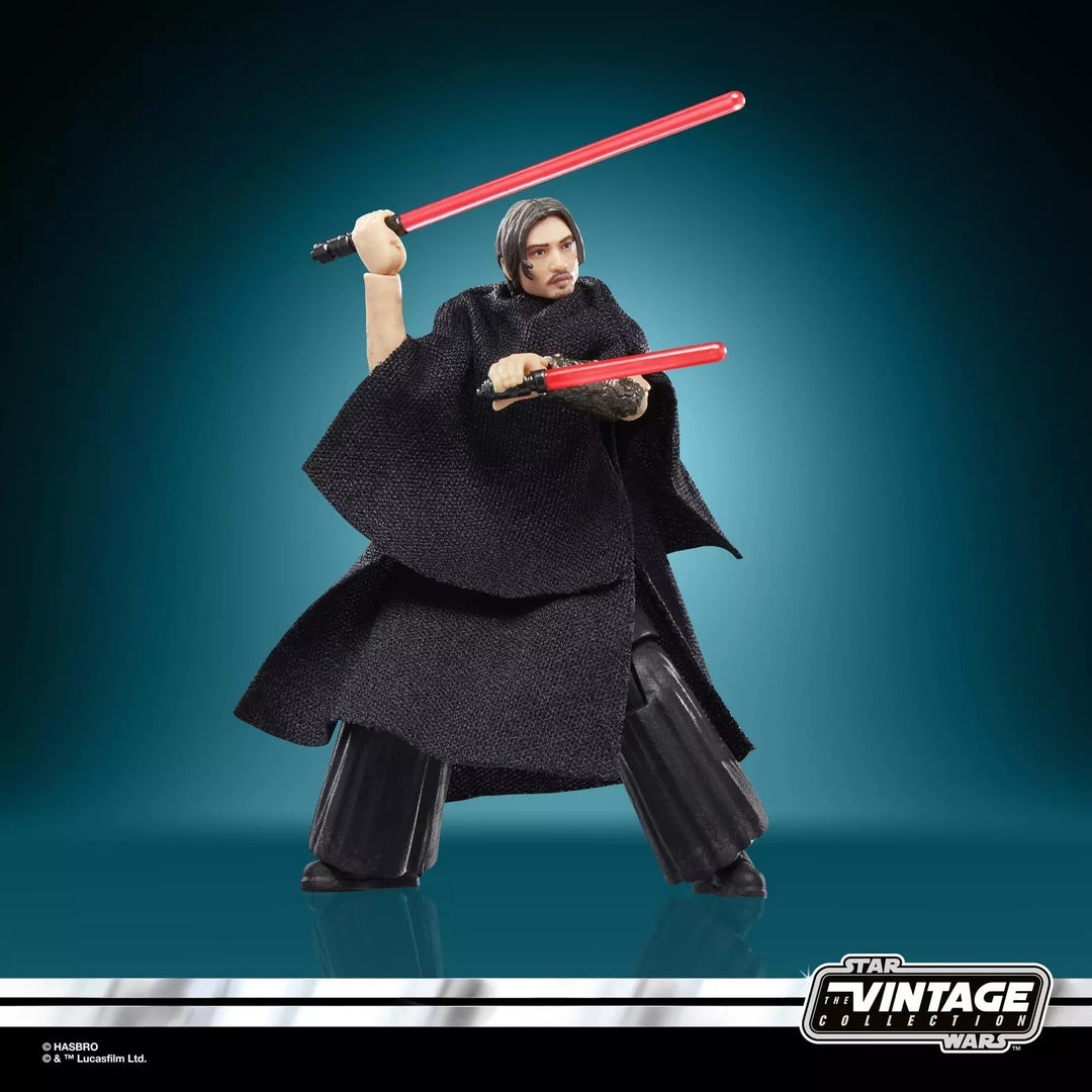 THE ACOLYTE - The Stranger (Qimir) - Figure Vintage Collection 10cm