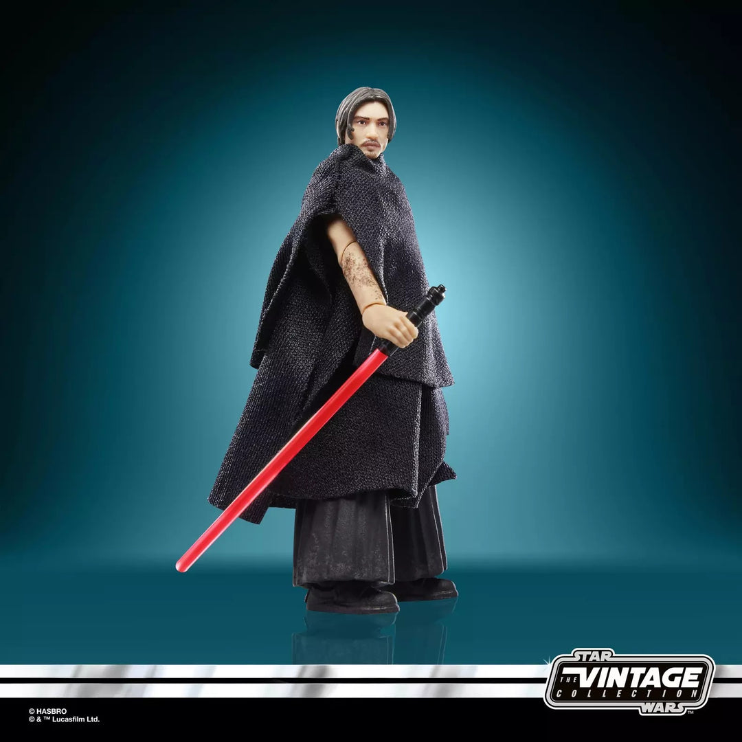 THE ACOLYTE - The Stranger (Qimir) - Figure Vintage Collection 10cm