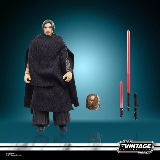 THE ACOLYTE - The Stranger (Qimir) - Figure Vintage Collection 10cm