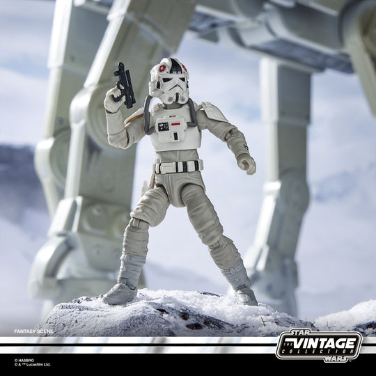 MANDALORIAN - Imperial Remnant AT-AT Driver - Fig Vintage Collec. 10cm