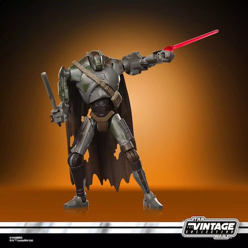 STAR WARS - Mercenary Droid - Figure Vintage Collection 9.5cm