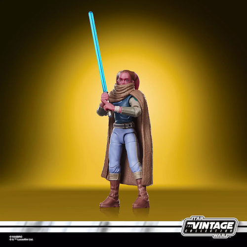 STAR WARS - Devon Izara - Figurine Vintage Collection 9.5cm