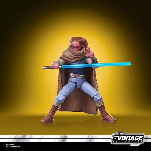 STAR WARS - Devon Izara - Figurine Vintage Collection 9.5cm