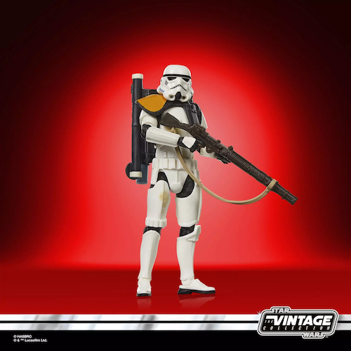 STAR WARS - Sandtrooper - Figure Vintage Collection 9.5cm