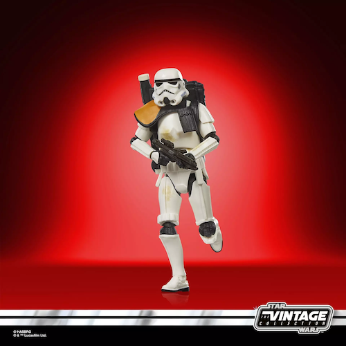STAR WARS - Sandtrooper - Figure Vintage Collection 9.5cm