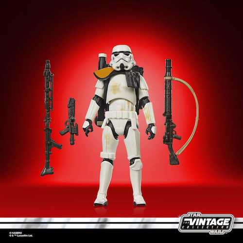 STAR WARS - Sandtrooper - Figure Vintage Collection 9.5cm