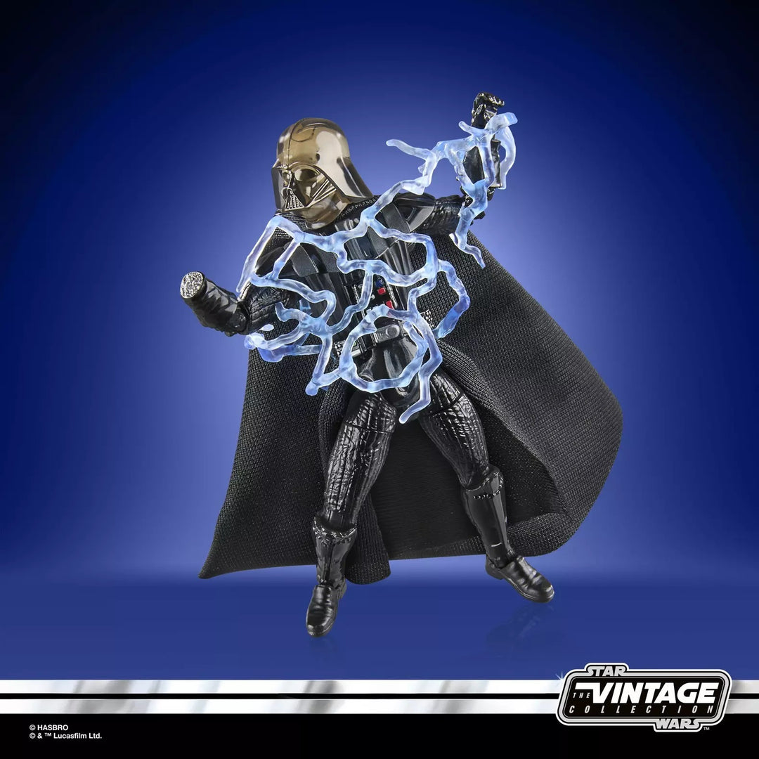 STAR WARS 6 -Darth Vader (Emperor's wrath)-Fig Vintage Collection 10cm