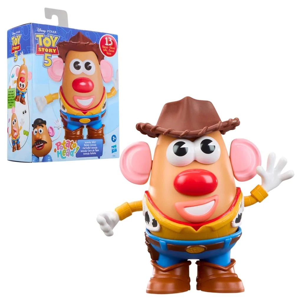 TOY STORY 5 - Woody - Figure Potato Head