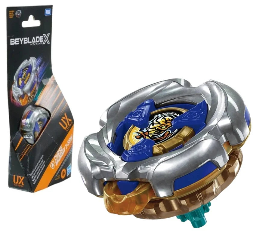 BEYBLADE X - Curse Mummy 7-55W