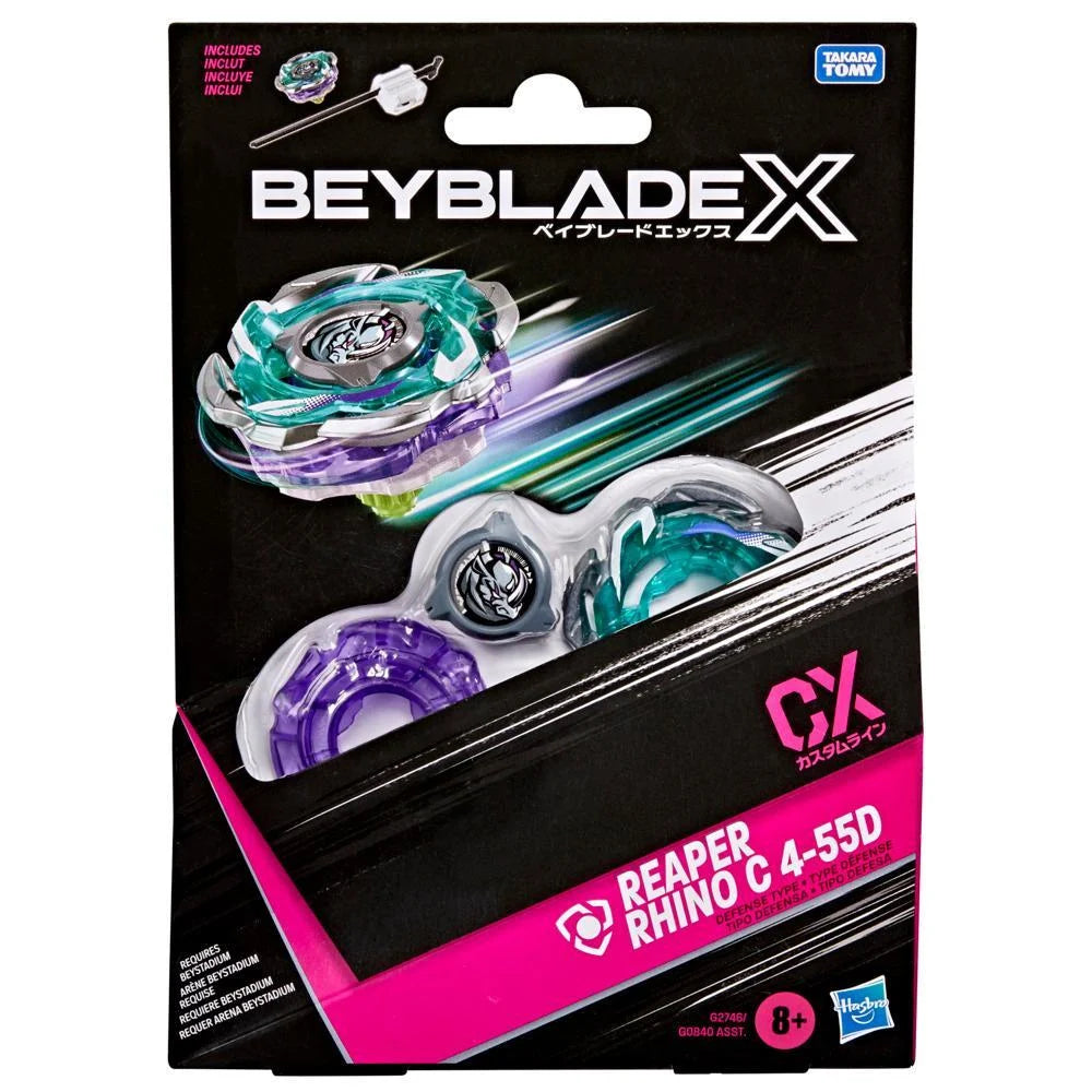 BEYBLADE X - Cuyahoga Valley