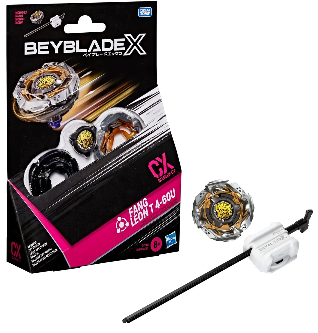 BEYBLADE X - Fang Leon T 4-60U