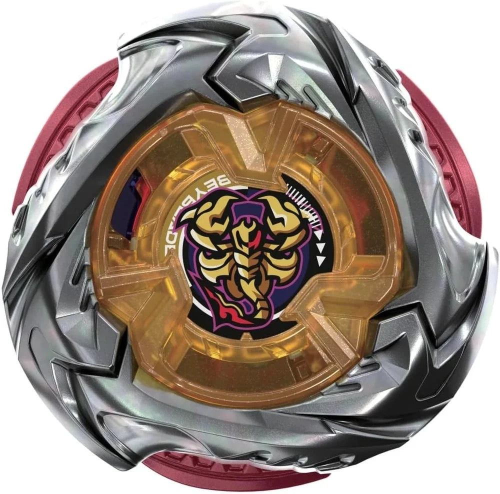 BEYBLADE X - Tail Viper 3-85LO & Spear Scorpio 0-70Z