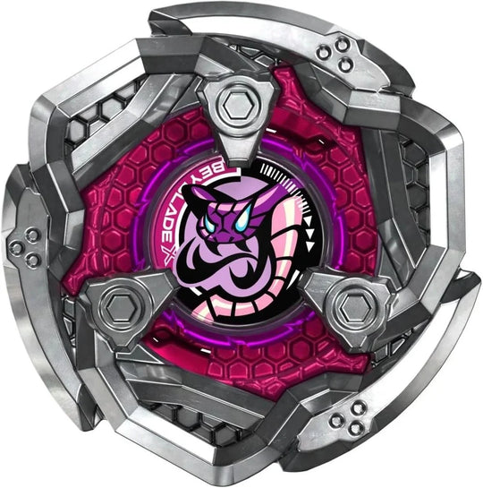 BEYBLADE X - Tail Viper 3-85LO & Spear Scorpio 0-70Z