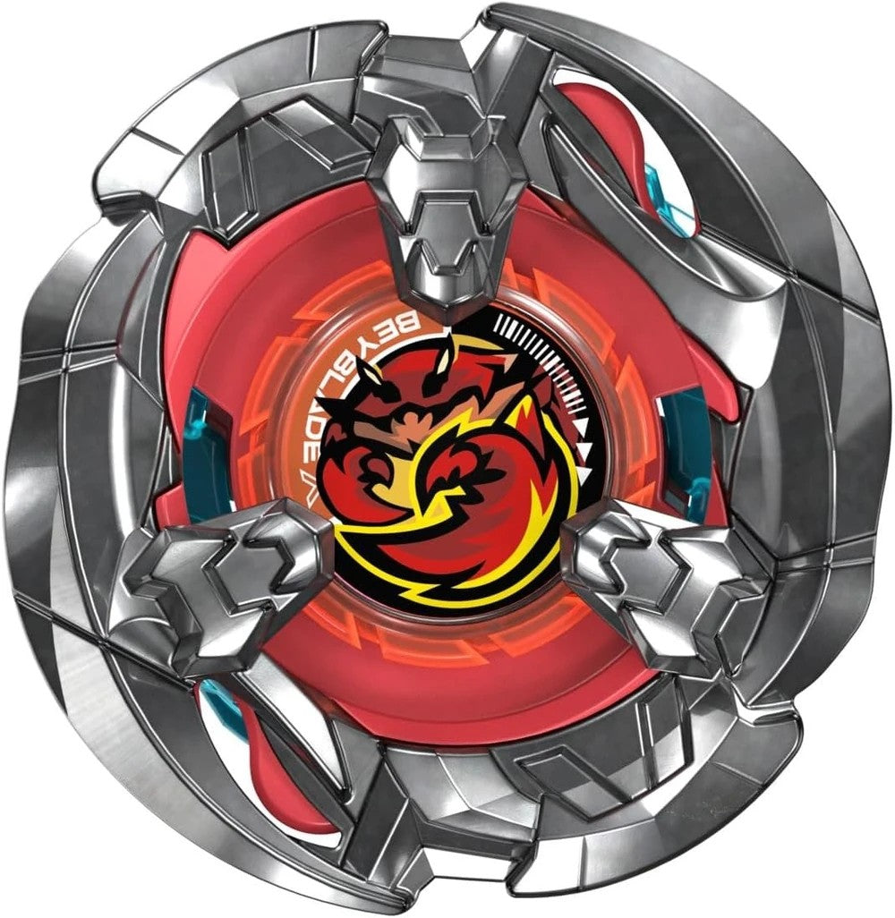BEYBLADE X - Clamp Crab 9-65S & Crest Leon 4-55A