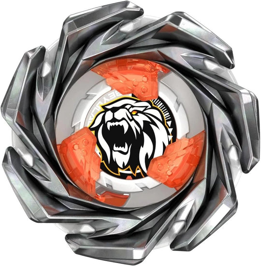 BEYBLADE X - Clamp Crab 9-65S & Crest Leon 4-55A