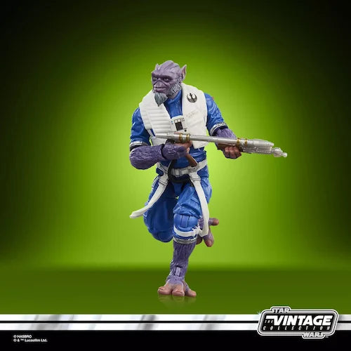 STAR WARS - Zeb Orrelios - Figure Vintage Collection 9.5cm