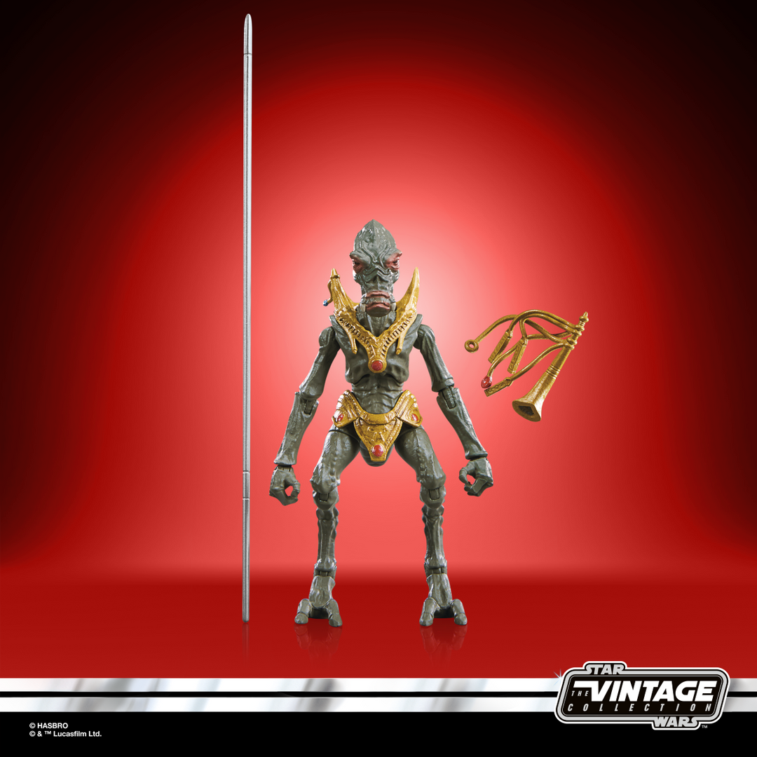 STAR WARS 2 - Orray & Geonosian Picador - Fig. Vintage Collection 10cm