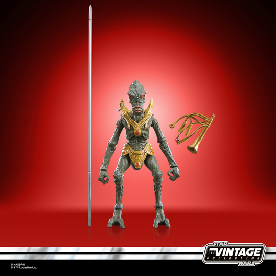 STAR WARS 2 - Orray & Geonosian Picador - Fig. Vintage Collection 10cm