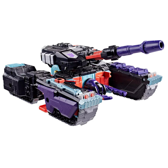 TRANSFORMERS - Megazarak - Fig. Age of the Primes Leader Class 19cm