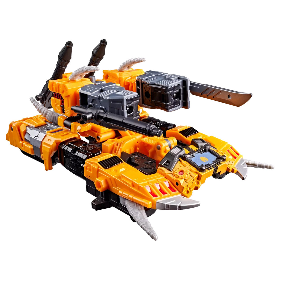 TRANSFORMERS -Herald Unicron -Fig. Age of the Primes Leader Class 19cm