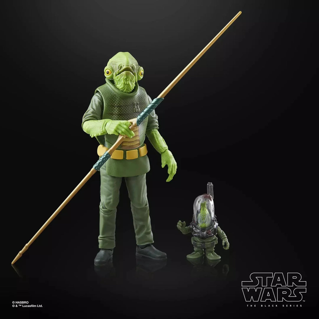 STAR WARS - Mon Calamari (Halloween) - Figure Black Series 15cm
