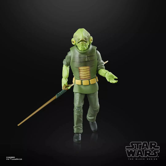 STAR WARS - Mon Calamari (Halloween) - Figure Black Series 15cm