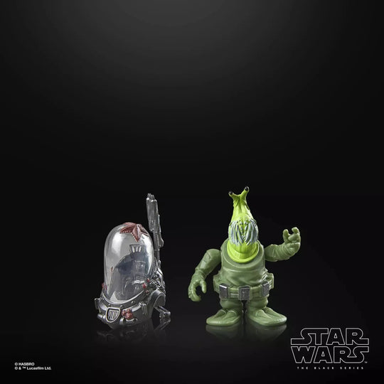STAR WARS - Mon Calamari (Halloween) - Figure Black Series 15cm