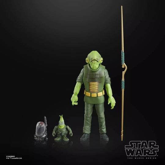 STAR WARS - Mon Calamari (Halloween) - Figure Black Series 15cm