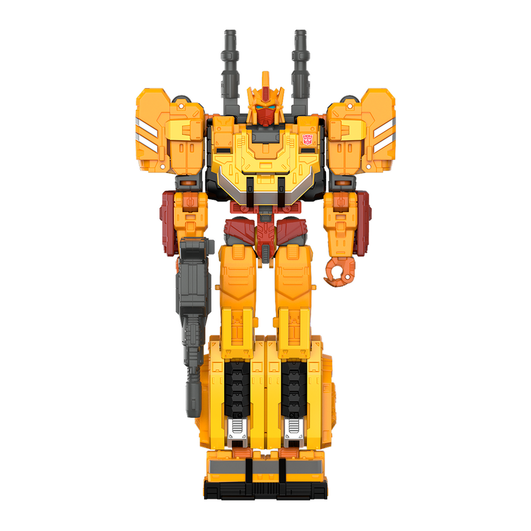 TRANSFORMERS - Sentinel Prime - Figure Age of the Primes Voyager 18cm