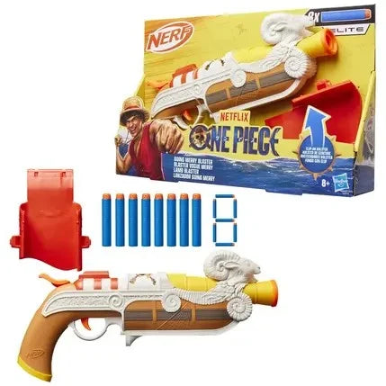 ONE PIECE - Going Merry - Nerf