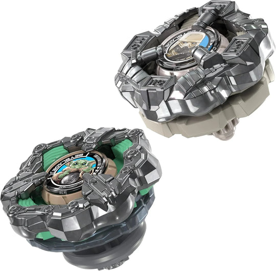 BEYBLADE X - Grogu & Snowtrooper