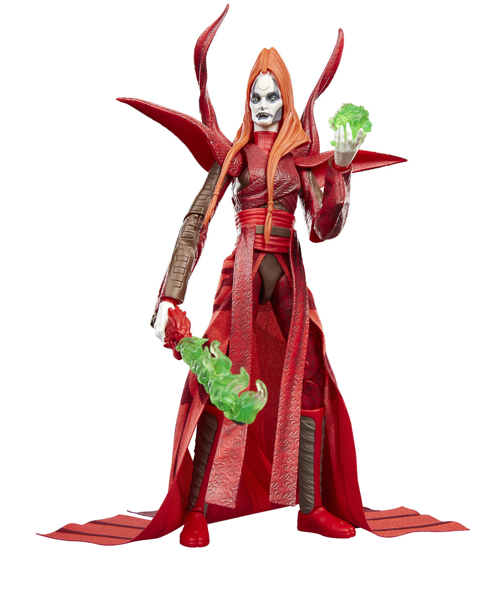 THE CLONE WARS - Mother Talzin - Figure Black Series 15cm