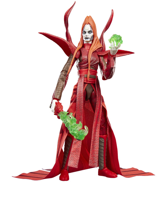 THE CLONE WARS - Mother Talzin - Figure Black Series 15cm