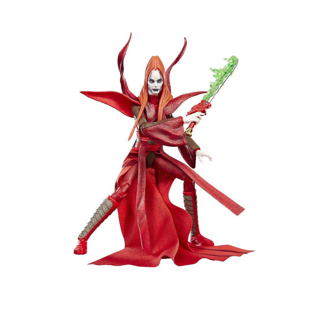 THE CLONE WARS - Mother Talzin - Figure Black Series 15cm