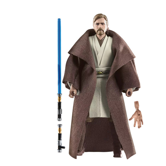 STAR WARS 3 - Obi-Wan & Clone Trooper - Figure Vintage Collection 10cm