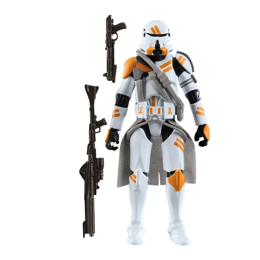 STAR WARS 3 - Obi-Wan & Clone Trooper - Figure Vintage Collection 10cm
