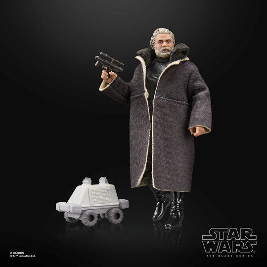 MANDALORIAN & GROGU - Imperial Warlord - Figure Black Series 15cm