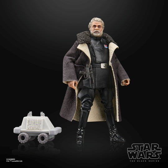 MANDALORIAN & GROGU - Imperial Warlord - Figure Black Series 15cm
