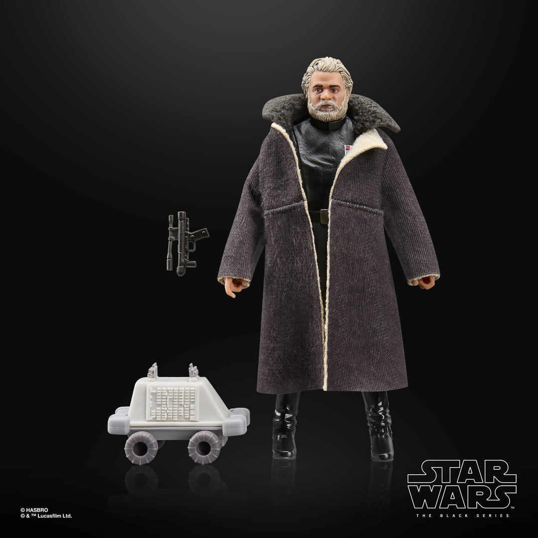 MANDALORIAN & GROGU - Imperial Warlord - Figure Black Series 15cm