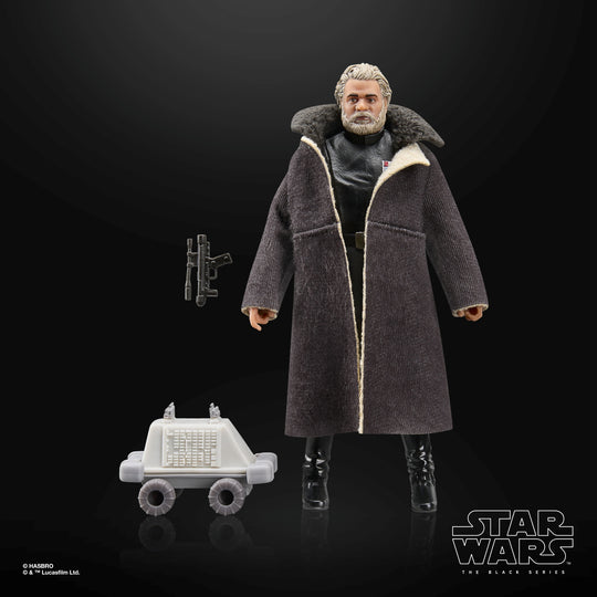 MANDALORIAN & GROGU - Imperial Warlord - Figure Black Series 15cm