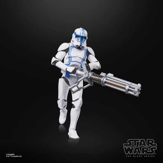 THE CLONE WARS - Dogma & Hardcas - Figure Black Series 15cm